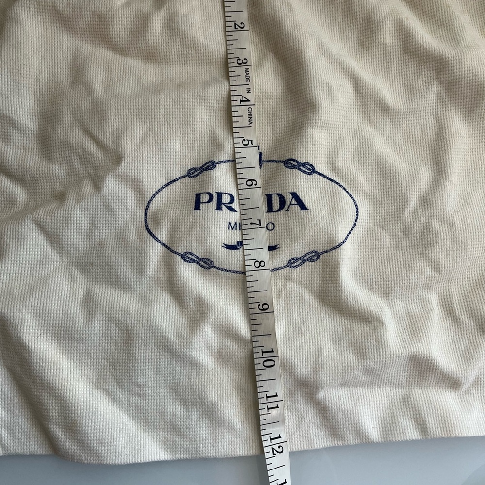 Prada Dust Bag - image 8